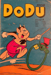 Dodu (Poche) -39- La tour d'argile