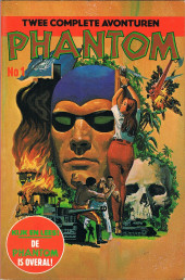 Phantom (en néerlandais) -1- Phantom 1
