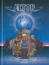 Altor -INT01- L'intégrale - Volume 1