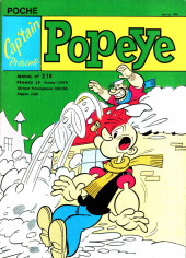 Popeye (Cap'tain présente) -218- Numéro 218