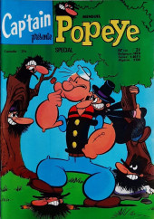 Popeye (Cap'tain présente) (Spécial) -101- Une invention convoitée