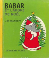 Les albums Roses (Hachette) -307- Babar et l'arbre de Noël