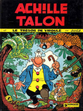 Achille Talon -16a1979- Achille Talon et le trésor de Virgule