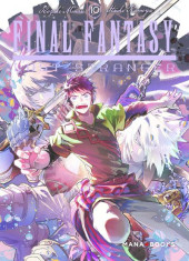Final Fantasy - Lost Stranger -10- Tome 10