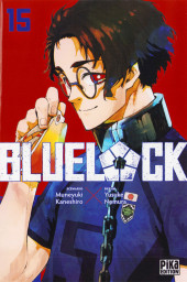 Blue Lock -15- Tome 15