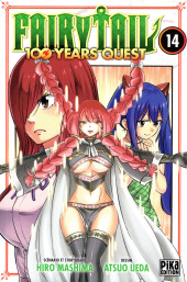 Fairy Tail - 100 Years Quest -14- Tome 14