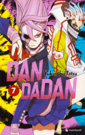 Dandadan -7- Tome 7
