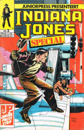 Indiana Jones special (en néerlandais) -2- Indiana Jones special 2