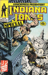 Indiana Jones special (en néerlandais) -3- Indiana Jones special 3