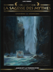 La sagesse des Mythes - La collection (Hachette) -17- Jason et la Toison d'or - 2 : Le voyage de l'Argo