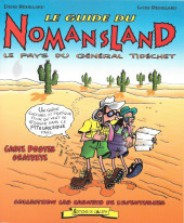 Général Tidéchet - Le guide du Nomansland, le pays du Général Tidéchet