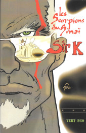 Les scorpions du Sinaï -a2023- Sir K
