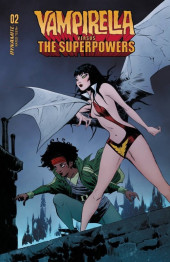 Vampirella Versus The Superpowers (2023) -2- Issue #2