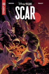 Disney Villains: Scar (2023) -3- Issue #3
