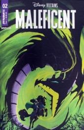 Disney Villains: Maleficent (2023) -2VC- Issue #2