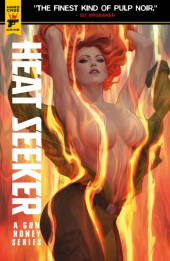 Gun Honey: Heat Seeker -1- Issue #1