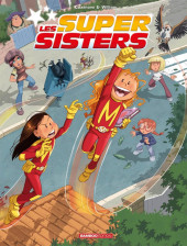 Les super Sisters -INT- Les Super Sisters