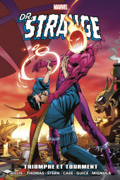 Doctor Strange (Marvel Epic Collection) -8- Triomphe & Tourment