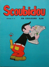 Scoubidou (1re série - Remparts) -43- Les aventures de Scoubidou