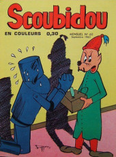 Scoubidou (1re série - Remparts) -60- Numéro 60