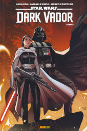 Star Wars - Dark Vador (Panini Comics - 100% Star Wars - 2020) -5- L'Ombre de l'ombre