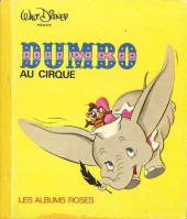 Les albums Roses (Hachette) -300- Dumbo