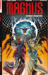 Magnus, robot fighter (2014) -INT03- Cradle and grave