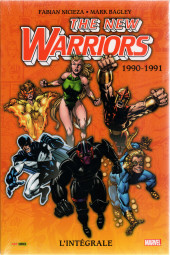 The new Warriors (L'intégrale) -1- 1990-1991