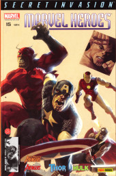 Marvel Heroes (2e série) -15B- Rencontre dans le noir