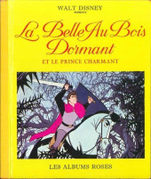 Les albums Roses (Hachette) -313- La Belle au bois dormant et le prince charmant