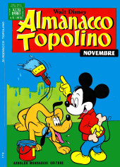 Almanacco Topolino -179- Novembre