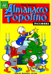 Almanacco Topolino -180- Dicembre