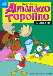 Almanacco Topolino -181- Gennaio