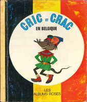 Les albums Roses (Hachette) -331- Cric et Crac en Belgique