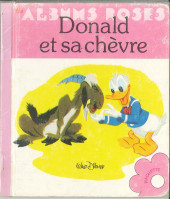 Les albums Roses (Hachette) -348- Donald et sa chèvre