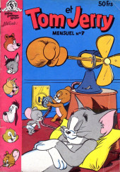 Tom et Jerry (1e Série - P.E.I) -7- L'ermite aérien