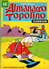 Almanacco Topolino -182- Febbraio