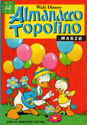 Almanacco Topolino -183- Marzo