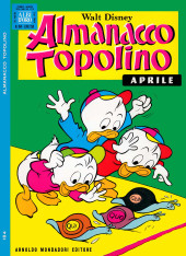 Almanacco Topolino -184- Aprile