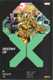 Destiny of X -15- Volume 15