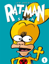 Rat-Man Saga -1- Rat-Man
