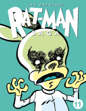 Rat-Man Saga -11- Il Rat-Man