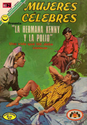 Mujeres célebres (1961 - Editorial Novaro) -140- 