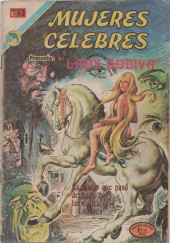 Mujeres célebres (1961 - Editorial Novaro) -142- 