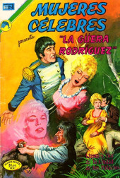 Mujeres célebres (1961 - Editorial Novaro) -144- La güera Rodríguez