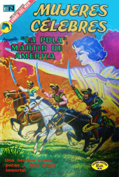 Mujeres célebres (1961 - Editorial Novaro) -147- La Pola