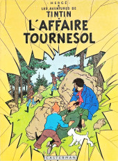 Tintin (Historique) -18C3quater- L'affaire Tournesol