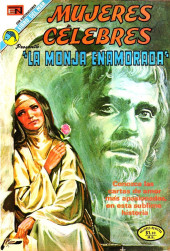 Mujeres célebres (1961 - Editorial Novaro) -152- La monja enamorada