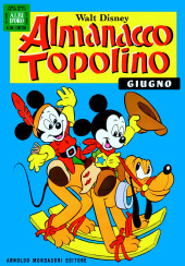 Almanacco Topolino -186- Giugno