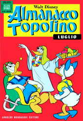 Almanacco Topolino -187- Luglio